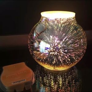 BNIB Scentsy StarGaze Warmer